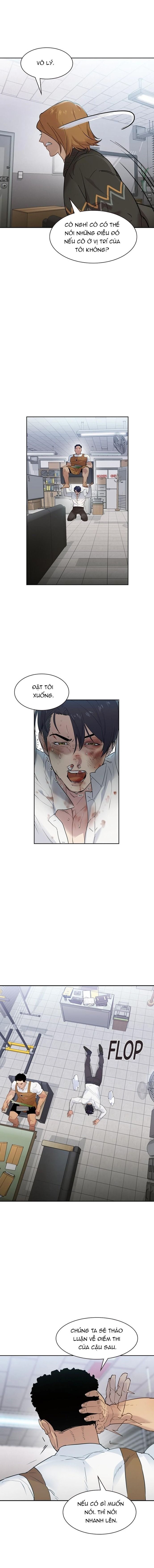 Tiền Bạc Và Quyền Lực - Chapter 112 - Page 9