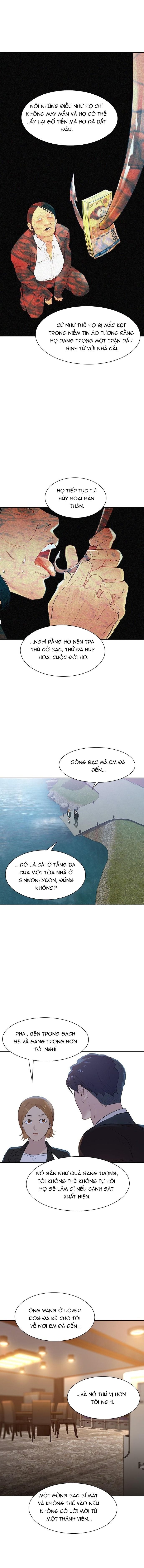 Tiền Bạc Và Quyền Lực - Chapter 113 - Page 10