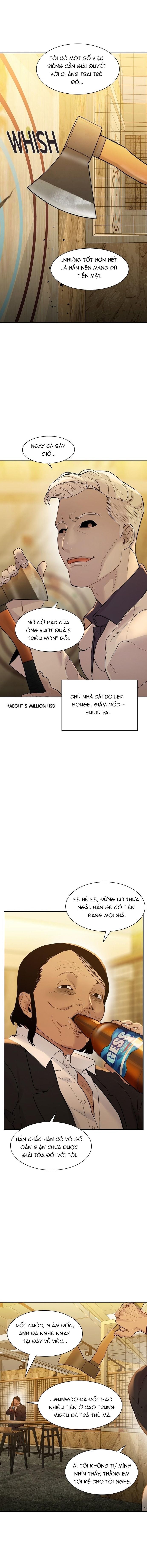 Tiền Bạc Và Quyền Lực - Chapter 113 - Page 12