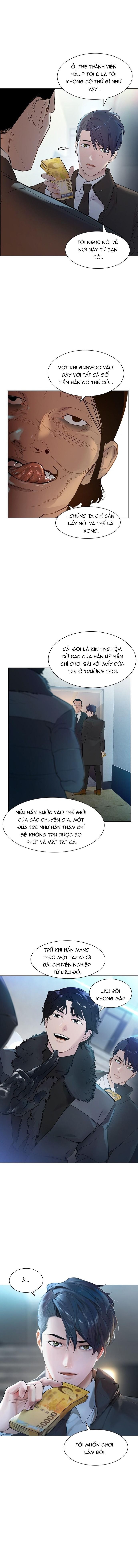 Tiền Bạc Và Quyền Lực - Chapter 113 - Page 14