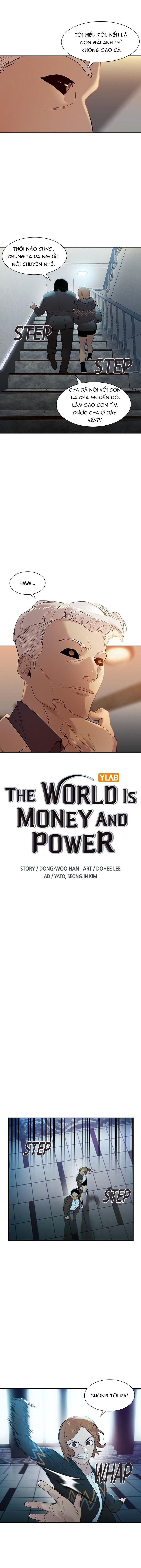Tiền Bạc Và Quyền Lực - Chapter 113 - Page 3