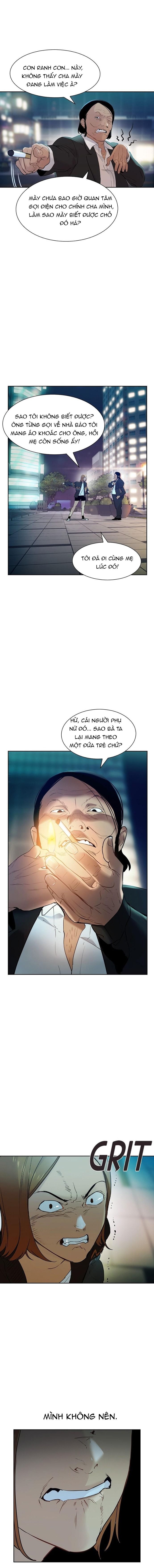 Tiền Bạc Và Quyền Lực - Chapter 113 - Page 4