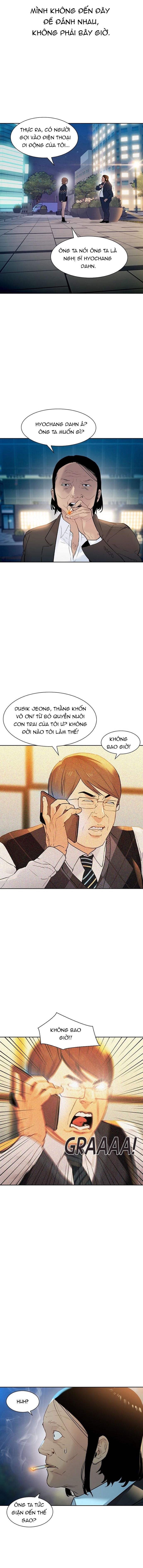 Tiền Bạc Và Quyền Lực - Chapter 113 - Page 5