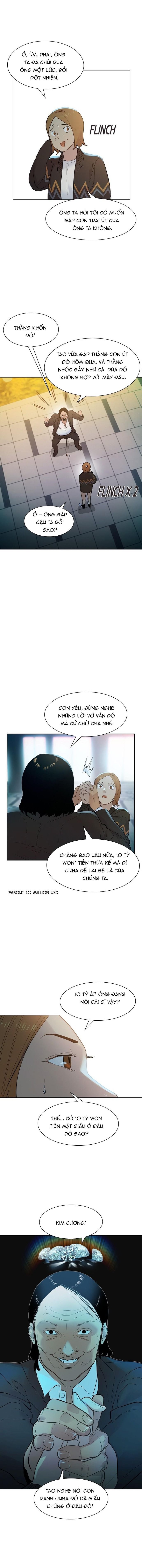 Tiền Bạc Và Quyền Lực - Chapter 113 - Page 6