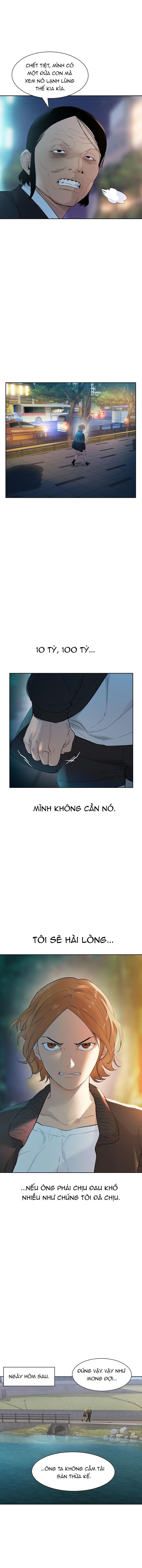 Tiền Bạc Và Quyền Lực - Chapter 113 - Page 8