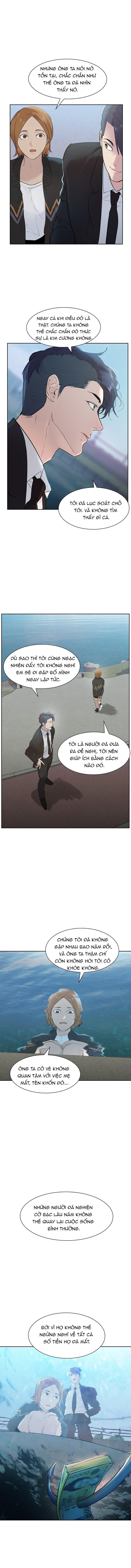 Tiền Bạc Và Quyền Lực - Chapter 113 - Page 9