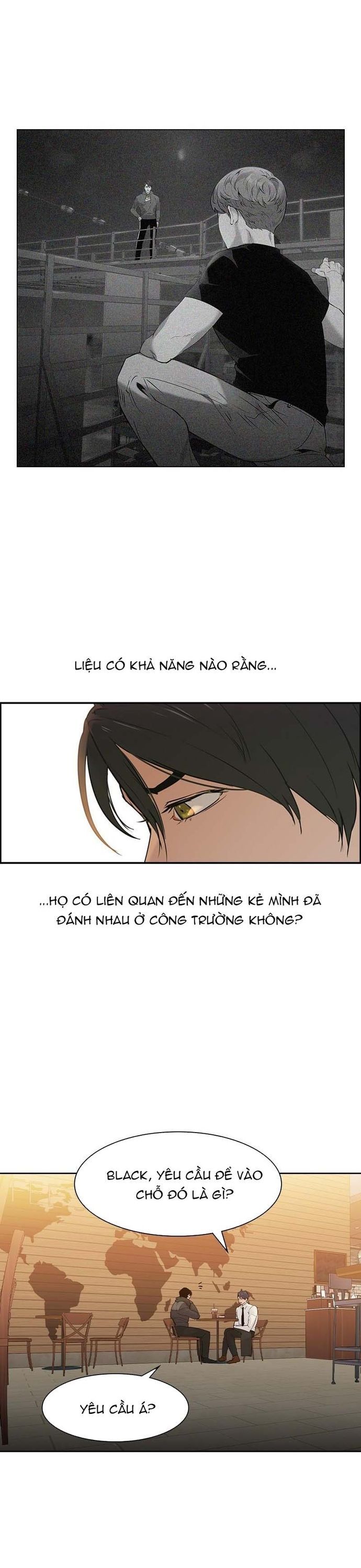 Tiền Bạc Và Quyền Lực - Chapter 114 - Page 10