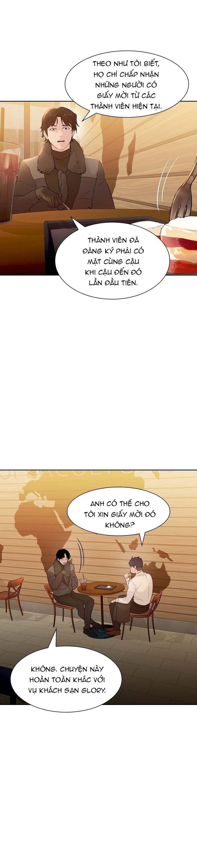 Tiền Bạc Và Quyền Lực - Chapter 114 - Page 11