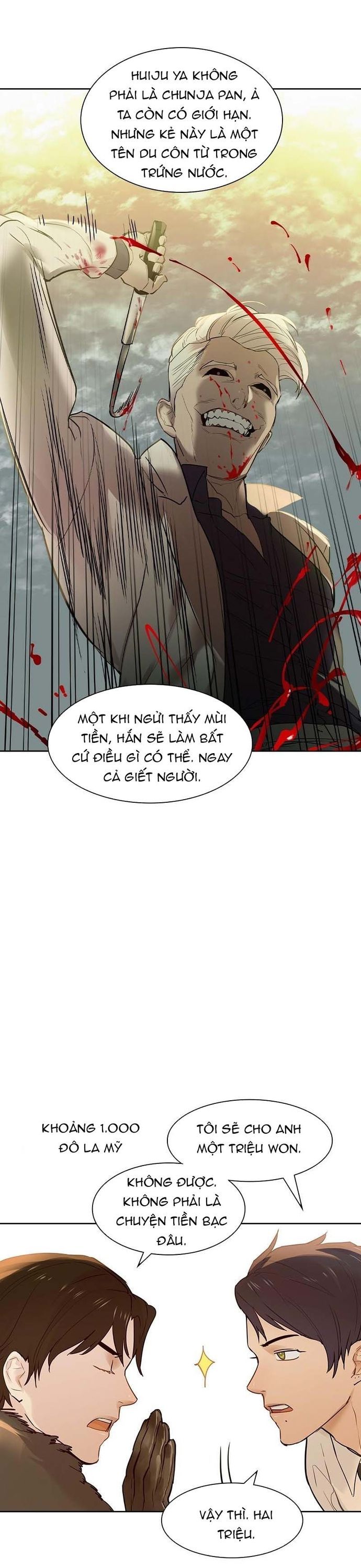 Tiền Bạc Và Quyền Lực - Chapter 114 - Page 12