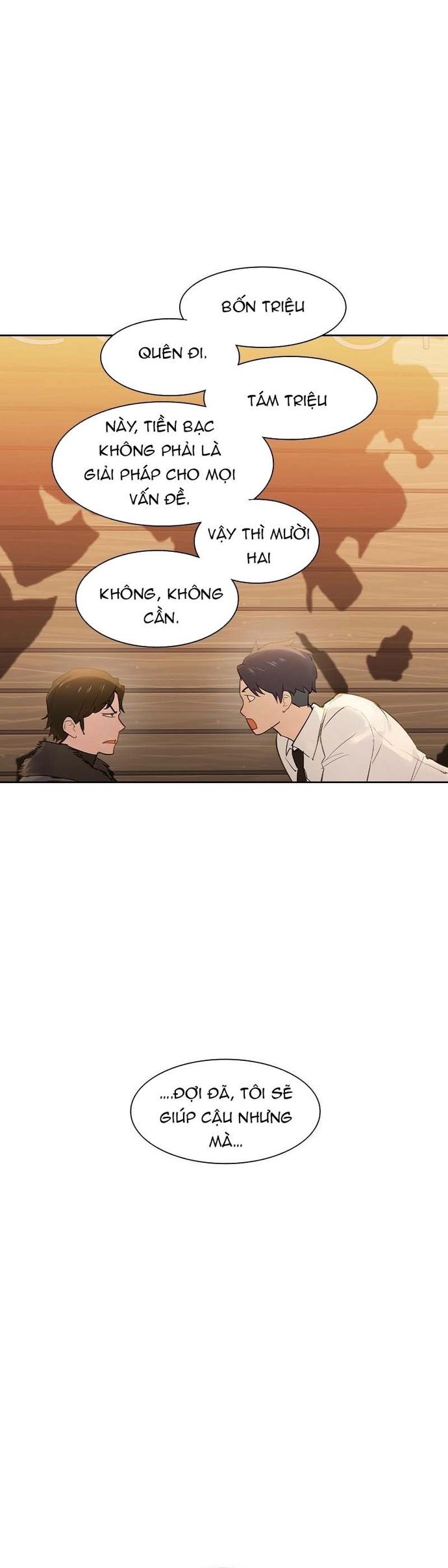 Tiền Bạc Và Quyền Lực - Chapter 114 - Page 13