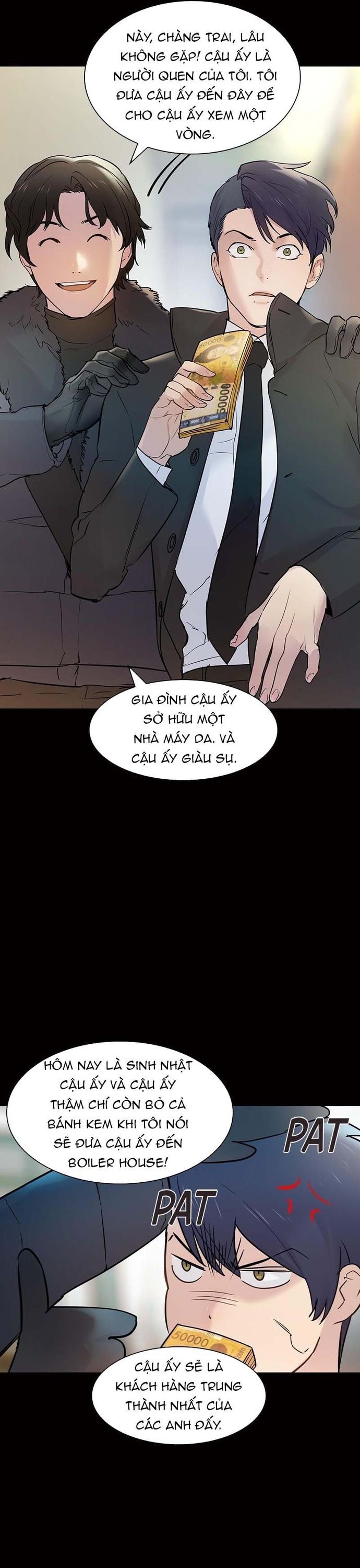 Tiền Bạc Và Quyền Lực - Chapter 114 - Page 15