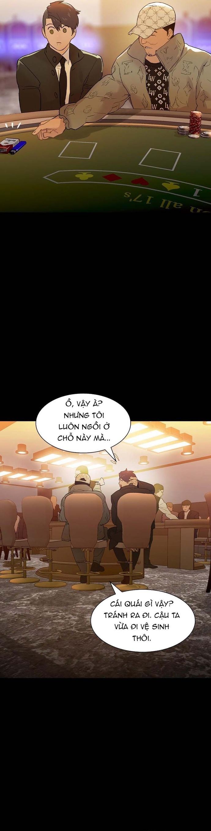 Tiền Bạc Và Quyền Lực - Chapter 114 - Page 18