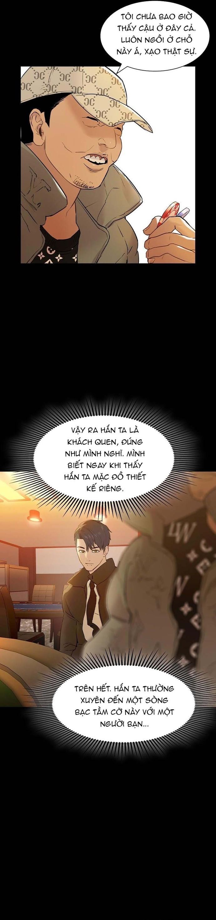 Tiền Bạc Và Quyền Lực - Chapter 114 - Page 19