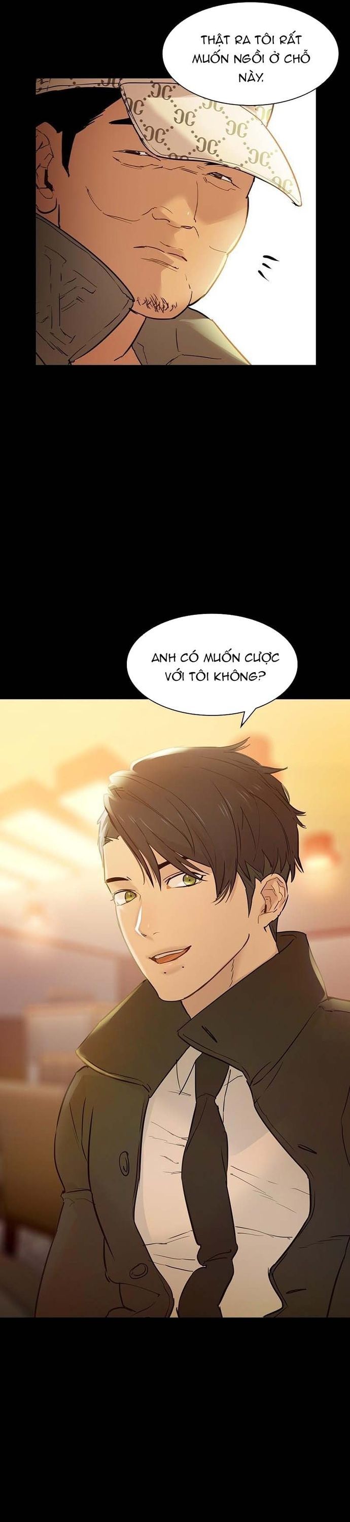 Tiền Bạc Và Quyền Lực - Chapter 114 - Page 20