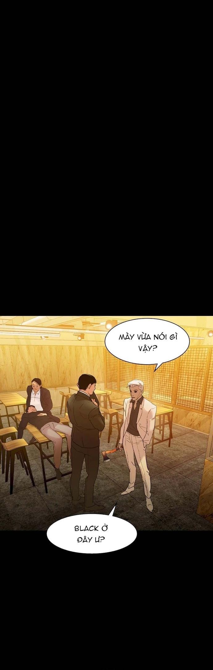 Tiền Bạc Và Quyền Lực - Chapter 114 - Page 21