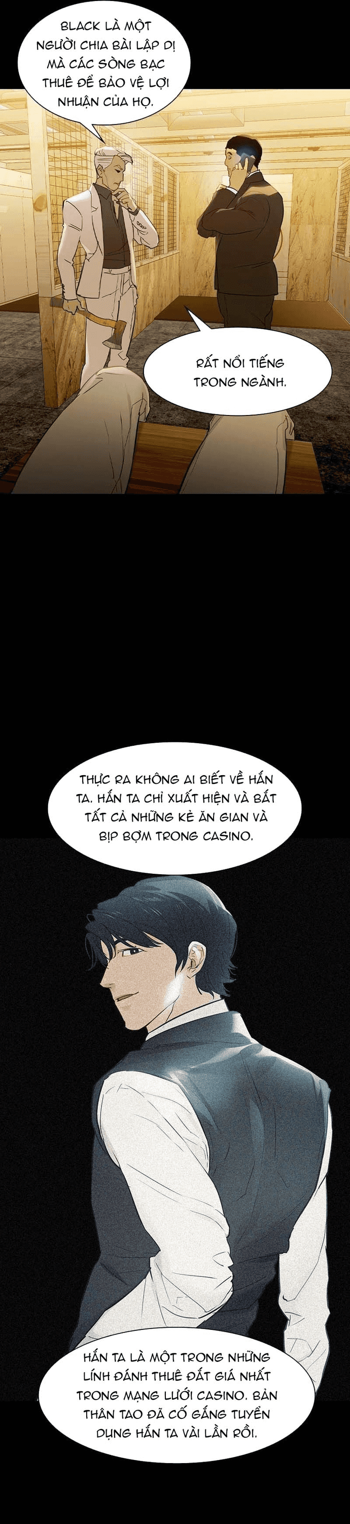 Tiền Bạc Và Quyền Lực - Chapter 114 - Page 23