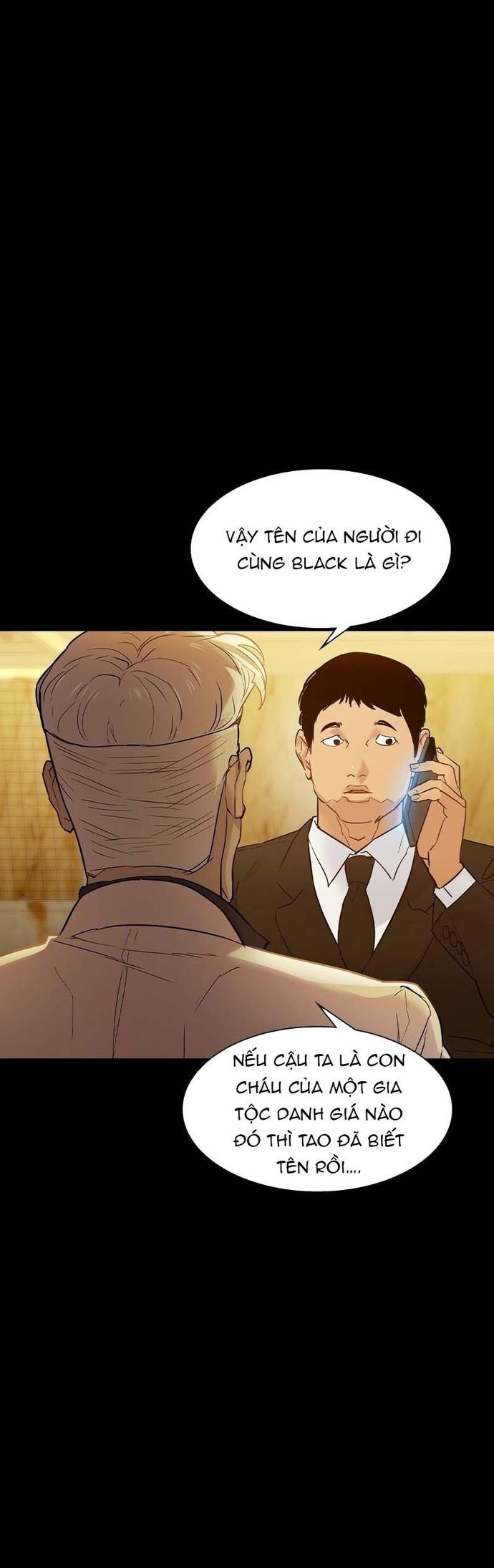 Tiền Bạc Và Quyền Lực - Chapter 114 - Page 24