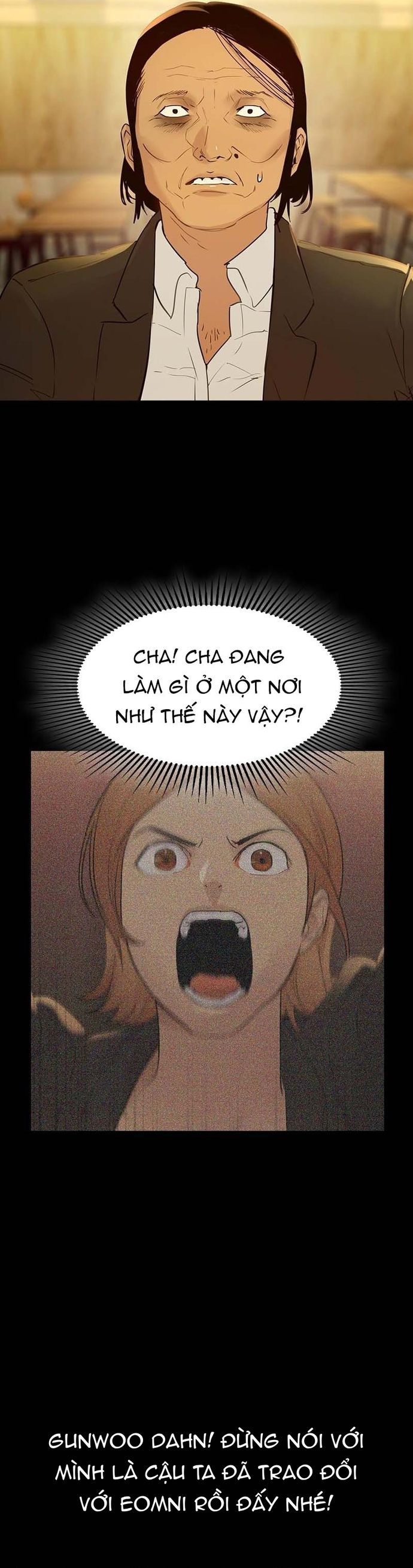 Tiền Bạc Và Quyền Lực - Chapter 114 - Page 26