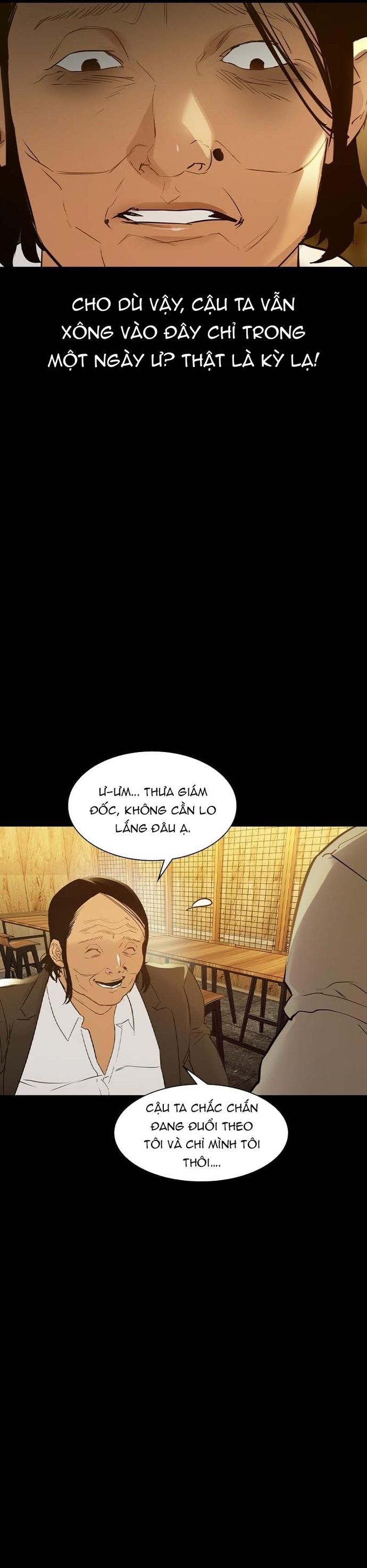 Tiền Bạc Và Quyền Lực - Chapter 114 - Page 27