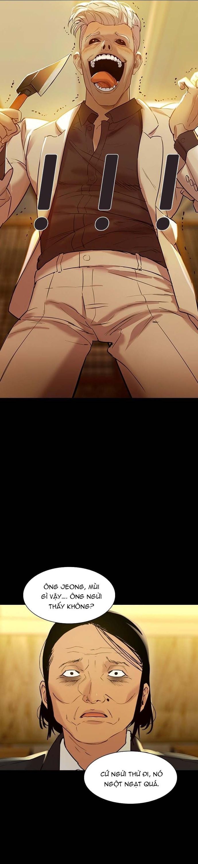 Tiền Bạc Và Quyền Lực - Chapter 114 - Page 28