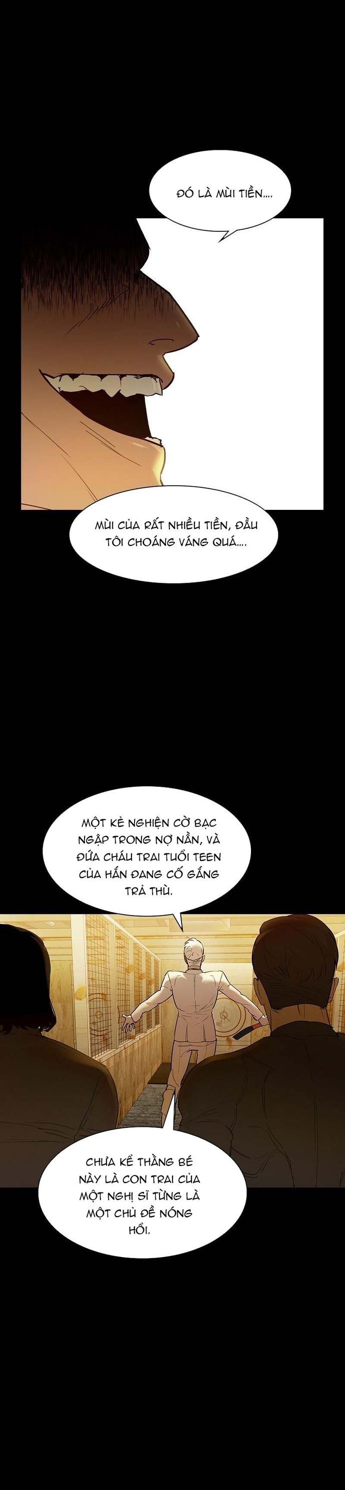 Tiền Bạc Và Quyền Lực - Chapter 114 - Page 29