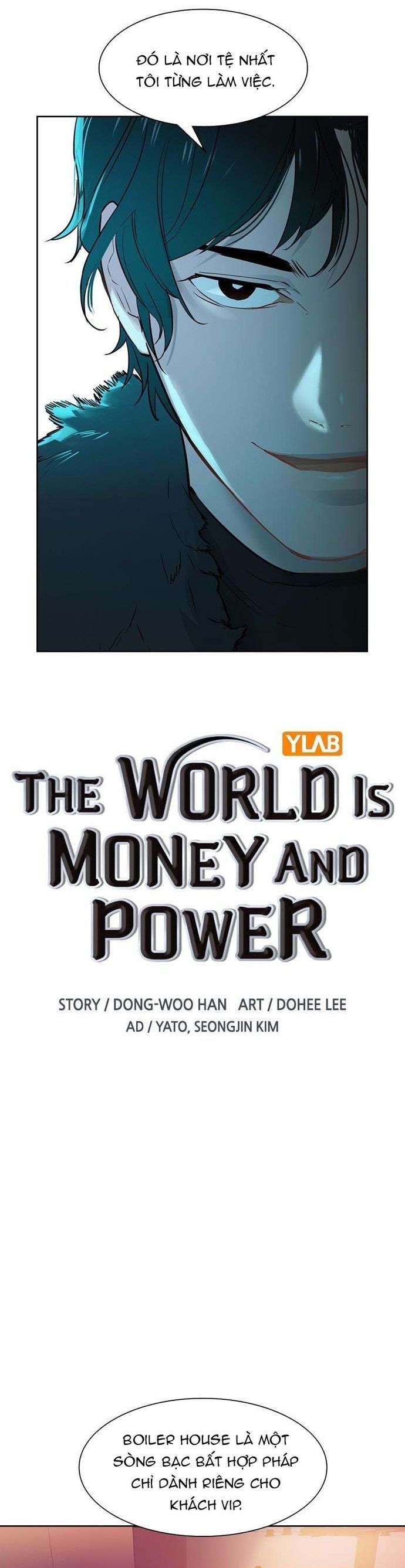 Tiền Bạc Và Quyền Lực - Chapter 114 - Page 3