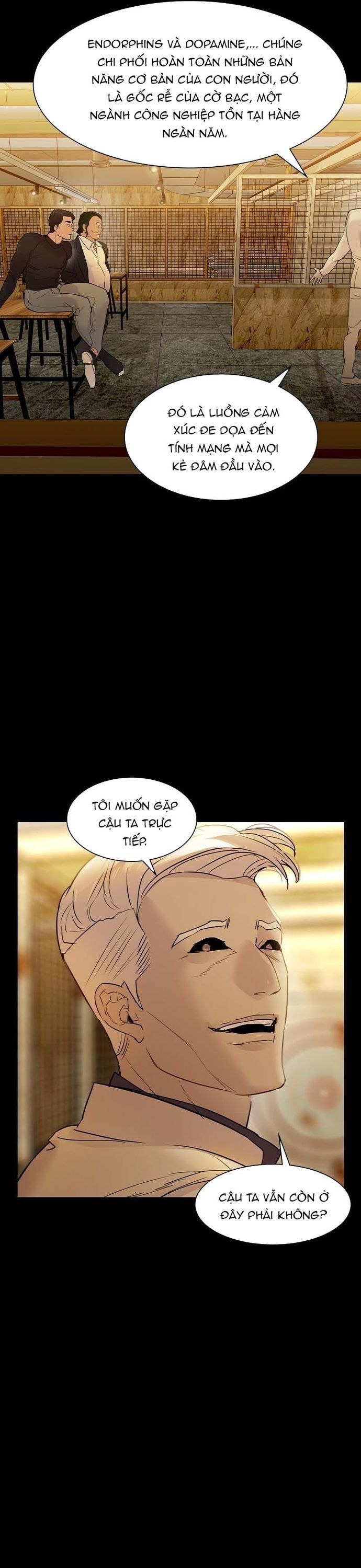 Tiền Bạc Và Quyền Lực - Chapter 114 - Page 30