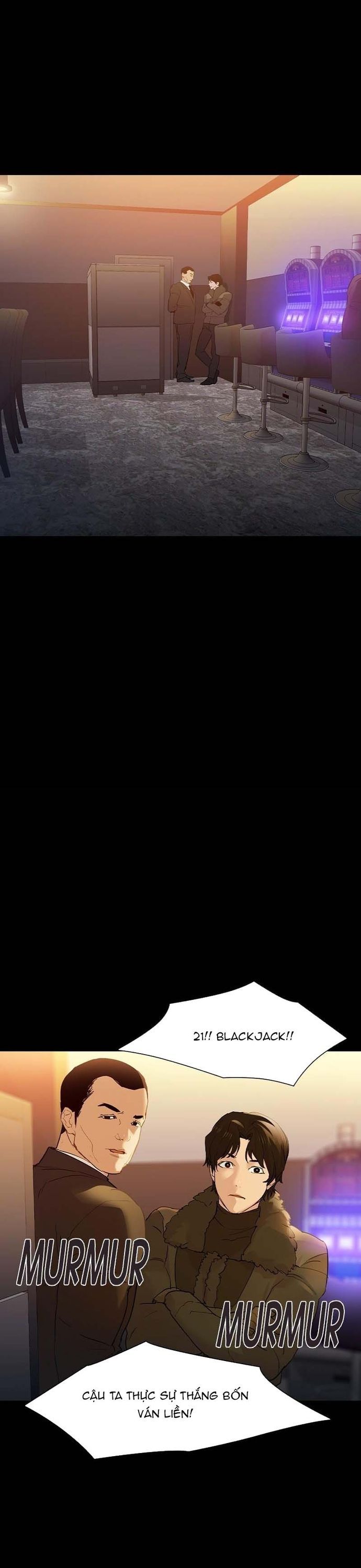 Tiền Bạc Và Quyền Lực - Chapter 114 - Page 31