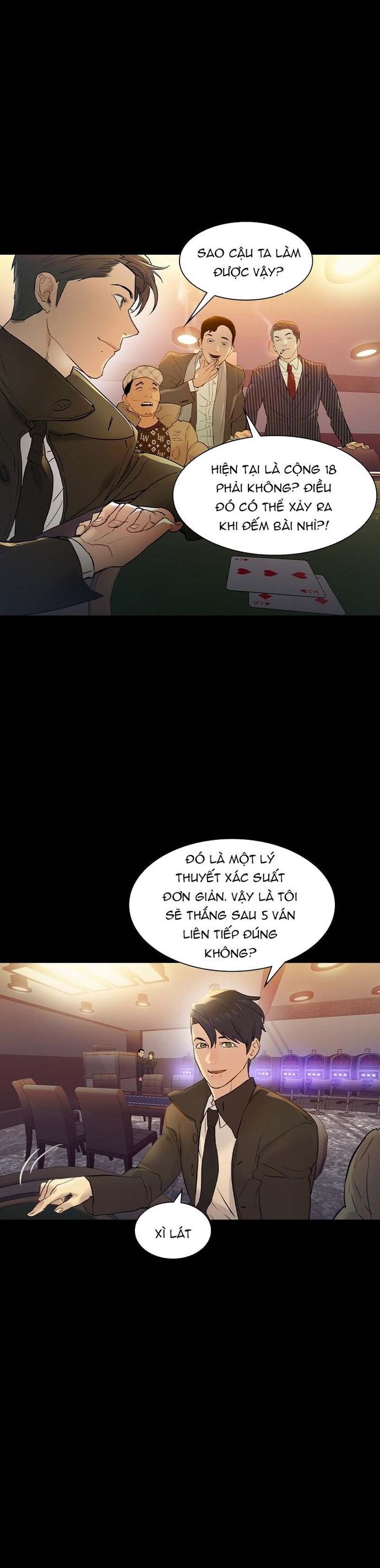 Tiền Bạc Và Quyền Lực - Chapter 114 - Page 32