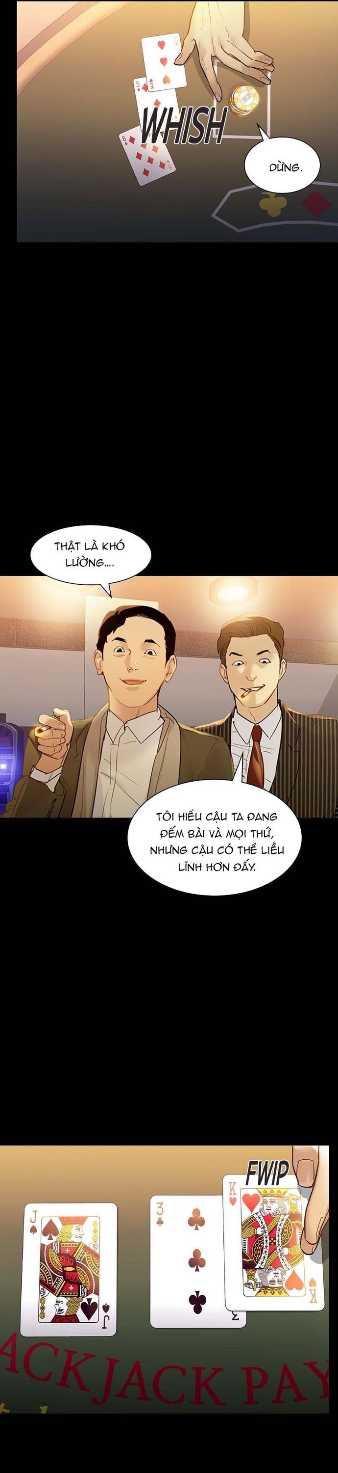 Tiền Bạc Và Quyền Lực - Chapter 114 - Page 33