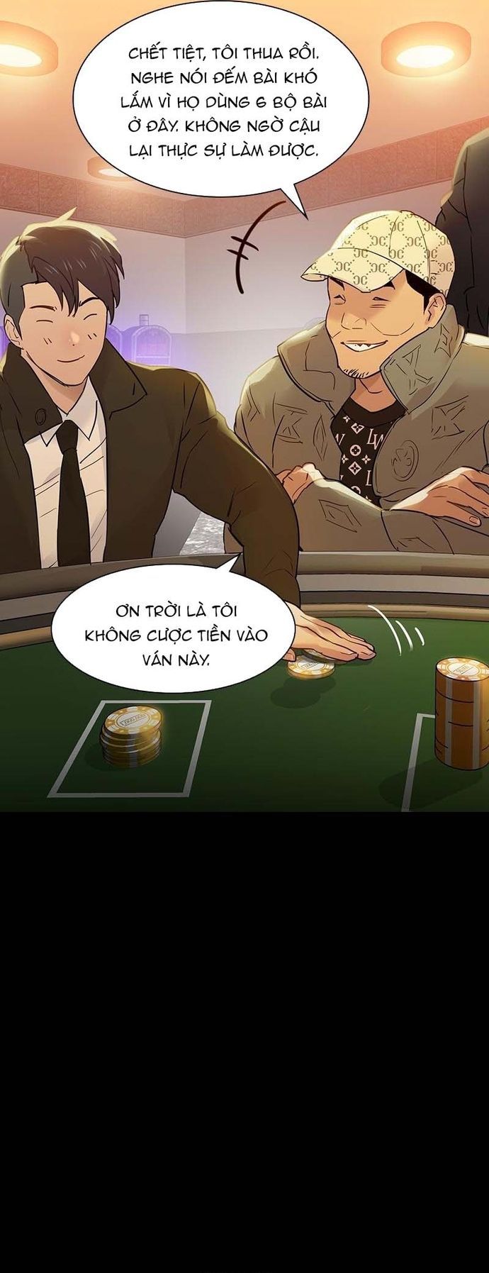 Tiền Bạc Và Quyền Lực - Chapter 114 - Page 35