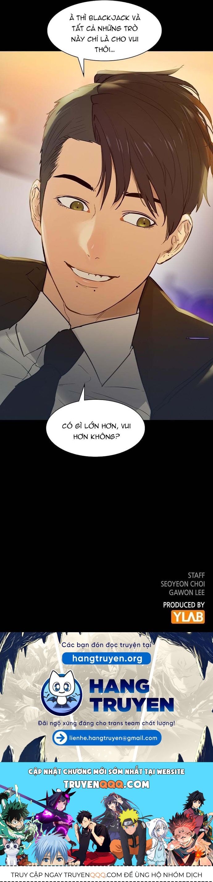 Tiền Bạc Và Quyền Lực - Chapter 114 - Page 36