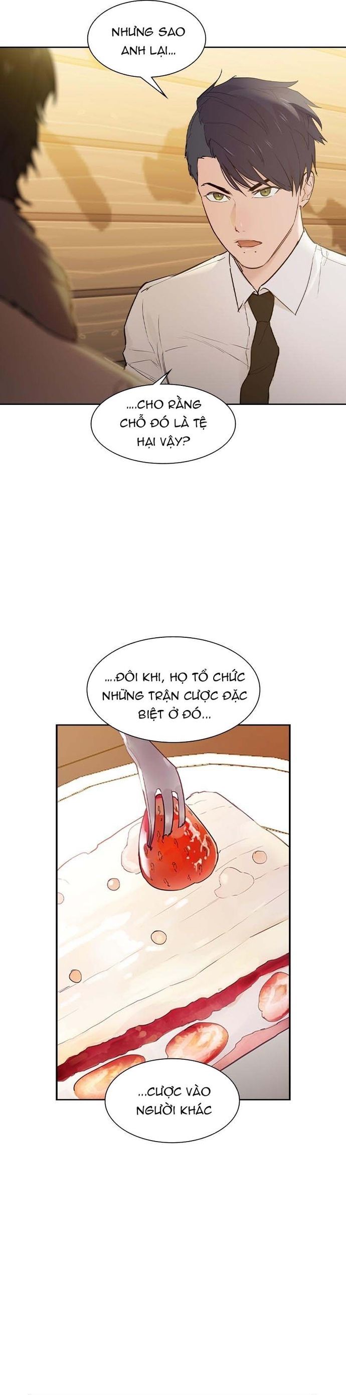 Tiền Bạc Và Quyền Lực - Chapter 114 - Page 5