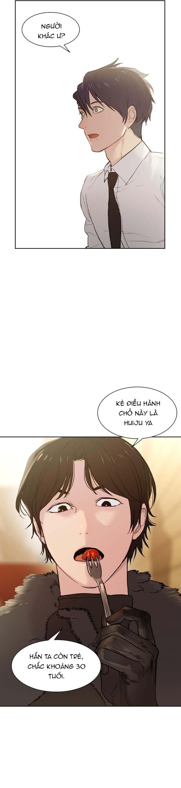 Tiền Bạc Và Quyền Lực - Chapter 114 - Page 6