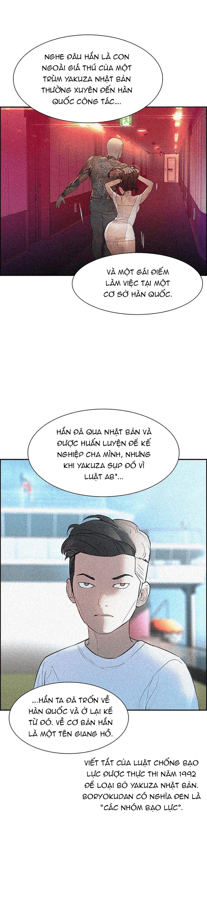 Tiền Bạc Và Quyền Lực - Chapter 114 - Page 7