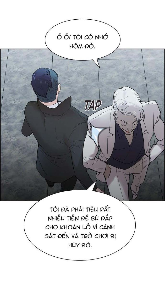 Tiền Bạc Và Quyền Lực - Chapter 115 - Page 40