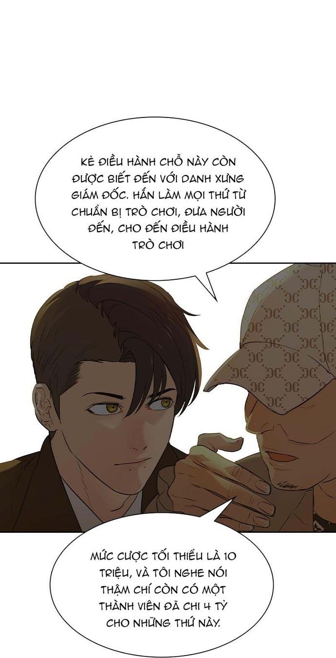 Tiền Bạc Và Quyền Lực - Chapter 115 - Page 8