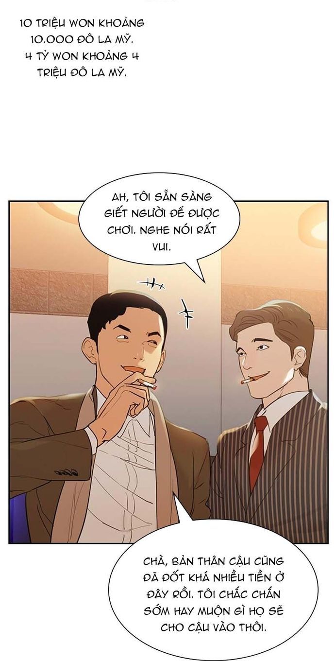 Tiền Bạc Và Quyền Lực - Chapter 115 - Page 9