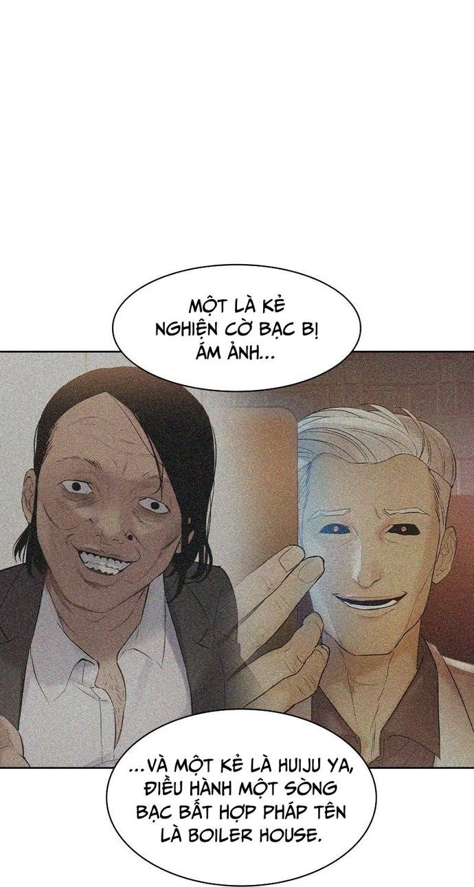 Tiền Bạc Và Quyền Lực - Chapter 116 - Page 13