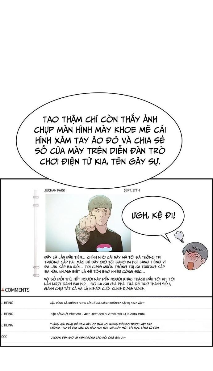 Tiền Bạc Và Quyền Lực - Chapter 116 - Page 28