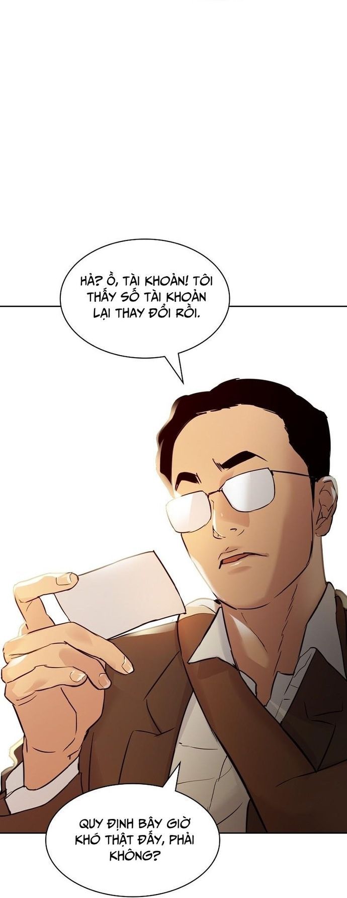 Tiền Bạc Và Quyền Lực - Chapter 116 - Page 56