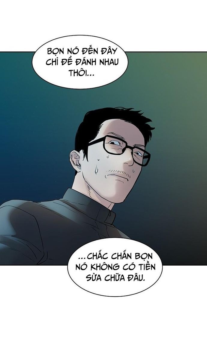 Tiền Bạc Và Quyền Lực - Chapter 117 - Page 21