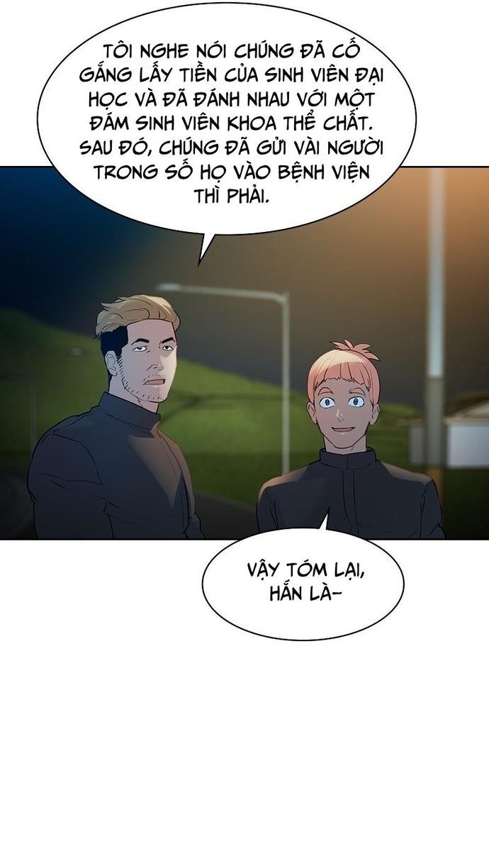 Tiền Bạc Và Quyền Lực - Chapter 117 - Page 35