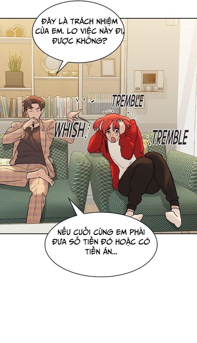 Tiền Bạc Và Quyền Lực - Chapter 119 - Page 18