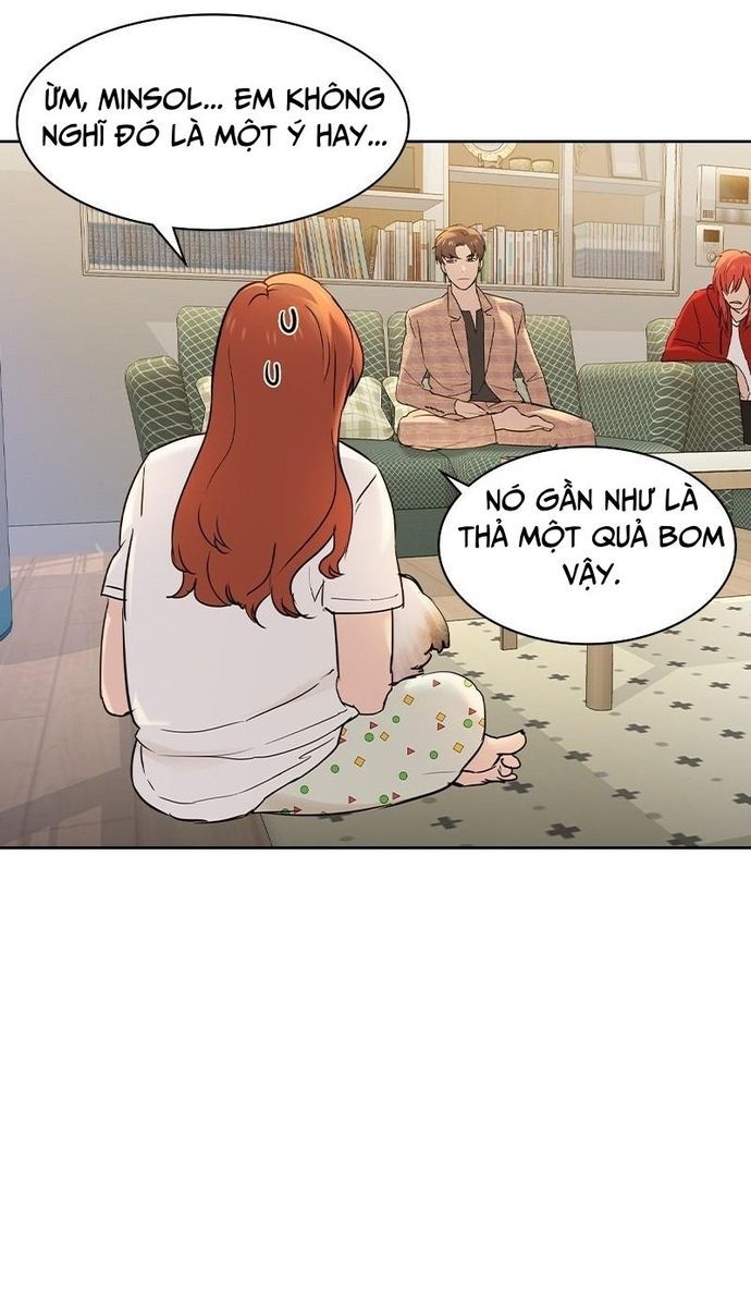 Tiền Bạc Và Quyền Lực - Chapter 119 - Page 21