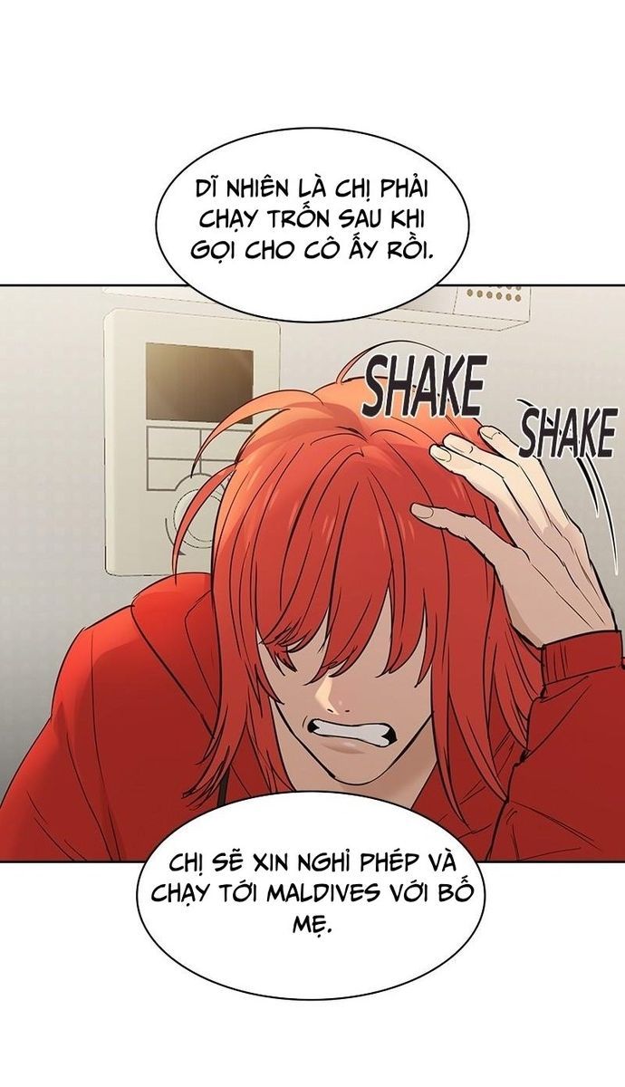 Tiền Bạc Và Quyền Lực - Chapter 119 - Page 22