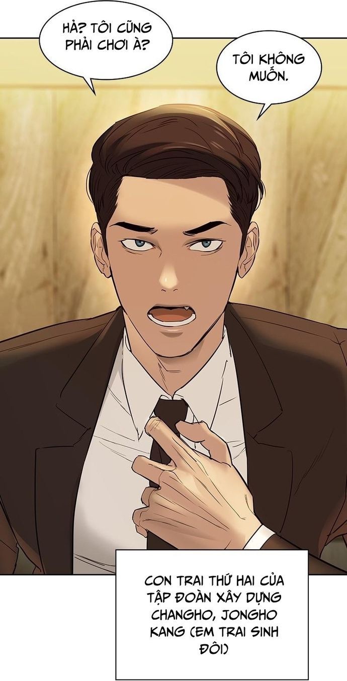 Tiền Bạc Và Quyền Lực - Chapter 119 - Page 26