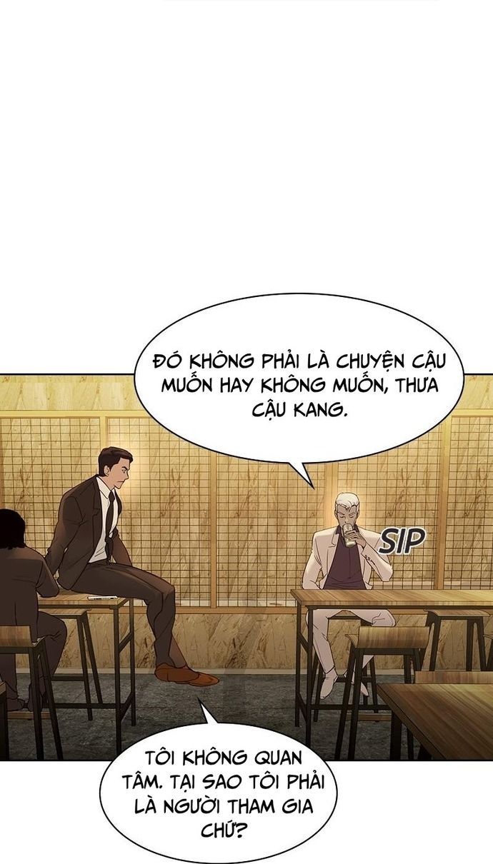 Tiền Bạc Và Quyền Lực - Chapter 119 - Page 27