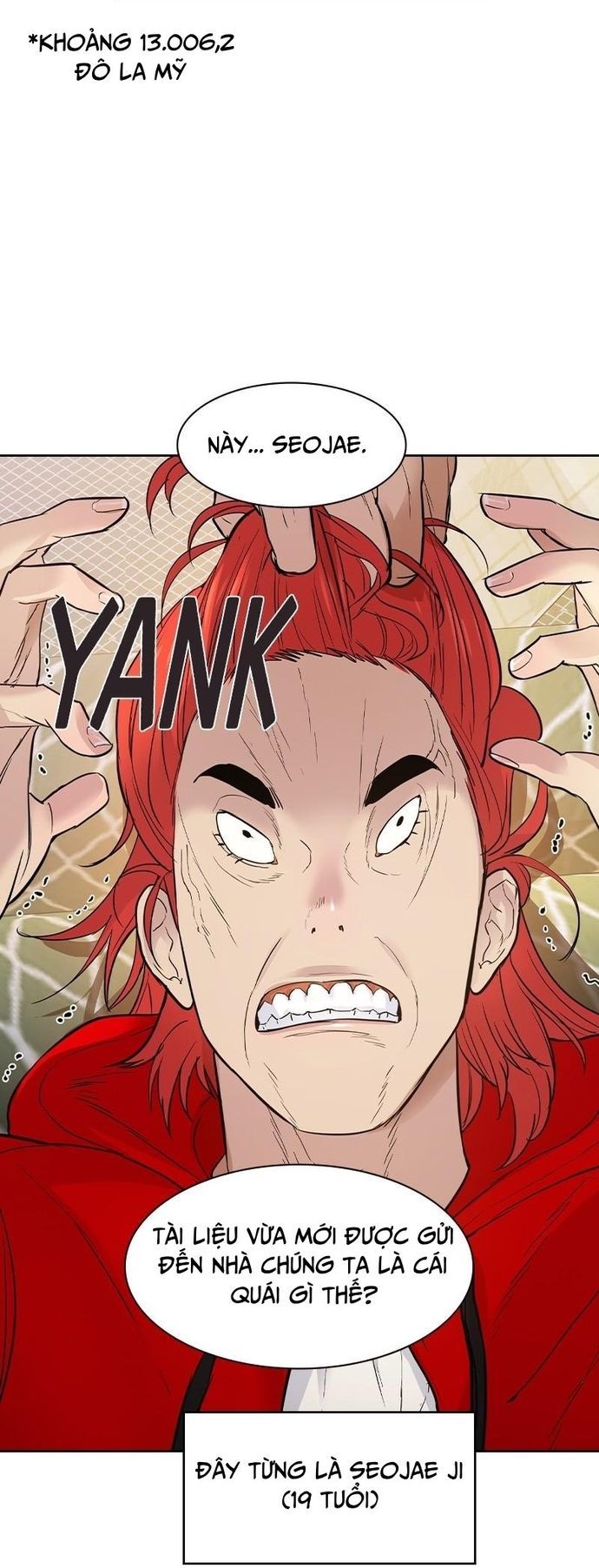 Tiền Bạc Và Quyền Lực - Chapter 119 - Page 5