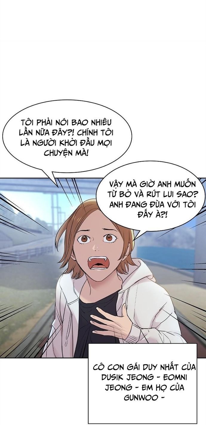 Tiền Bạc Và Quyền Lực - Chapter 119 - Page 55